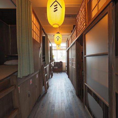 Yamagata Guesthouse山形ゲストハウス Murayama Eksteriør bilde