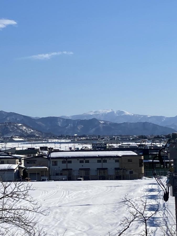 Yamagata Guesthouse山形ゲストハウス Murayama Eksteriør bilde