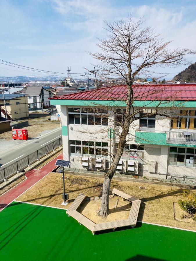 Yamagata Guesthouse山形ゲストハウス Murayama Eksteriør bilde