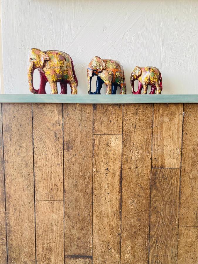 Yamagata Guesthouse山形ゲストハウス Murayama Eksteriør bilde