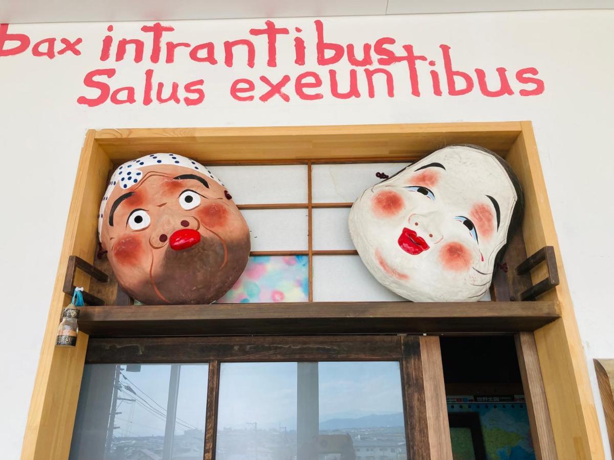 Yamagata Guesthouse山形ゲストハウス Murayama Eksteriør bilde
