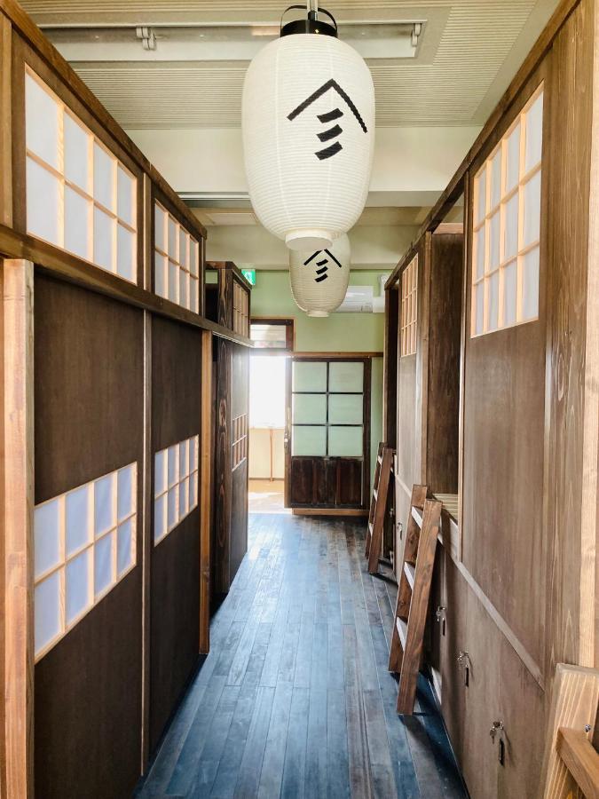 Yamagata Guesthouse山形ゲストハウス Murayama Eksteriør bilde