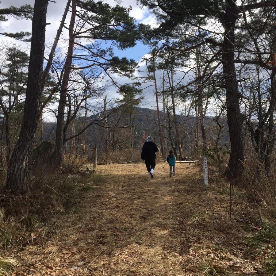 Yamagata Guesthouse山形ゲストハウス Murayama Eksteriør bilde