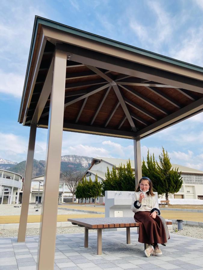 Yamagata Guesthouse山形ゲストハウス Murayama Eksteriør bilde