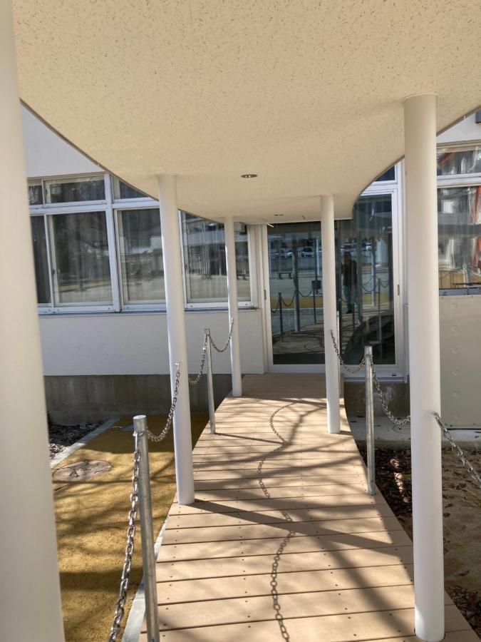 Yamagata Guesthouse山形ゲストハウス Murayama Eksteriør bilde