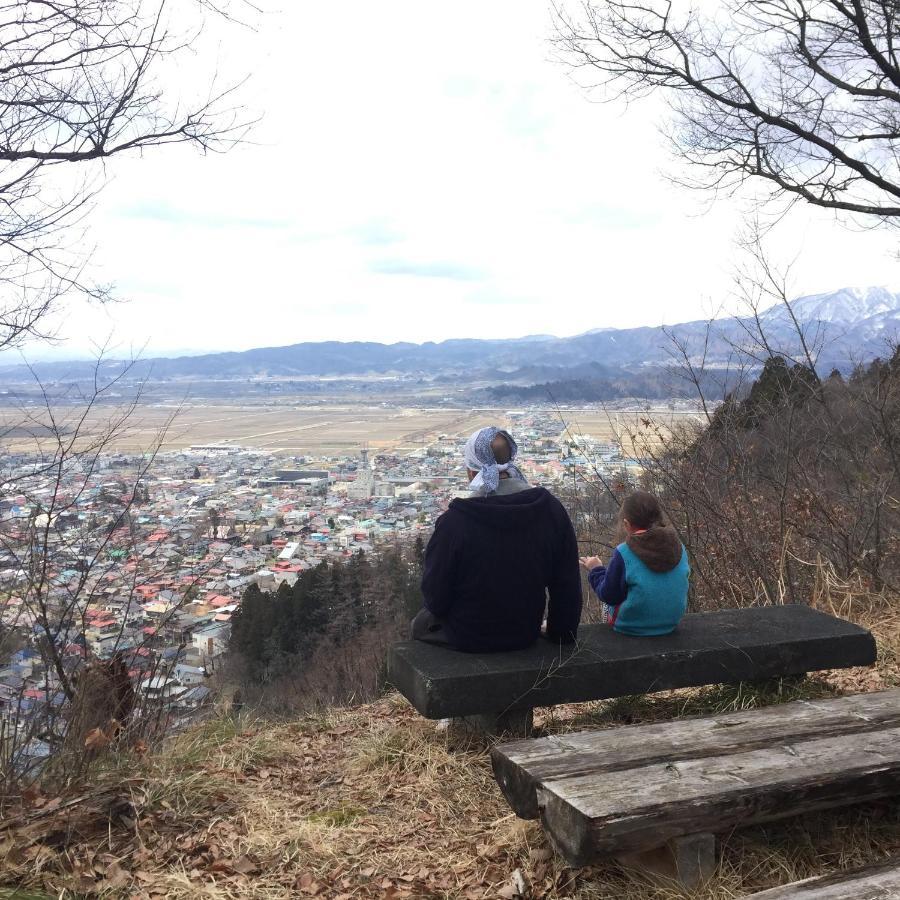 Yamagata Guesthouse山形ゲストハウス Murayama Eksteriør bilde