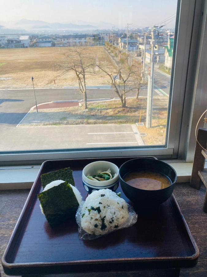 Yamagata Guesthouse山形ゲストハウス Murayama Eksteriør bilde