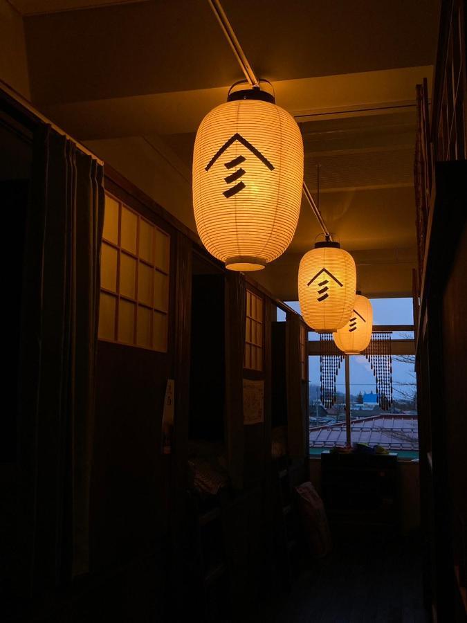 Yamagata Guesthouse山形ゲストハウス Murayama Eksteriør bilde
