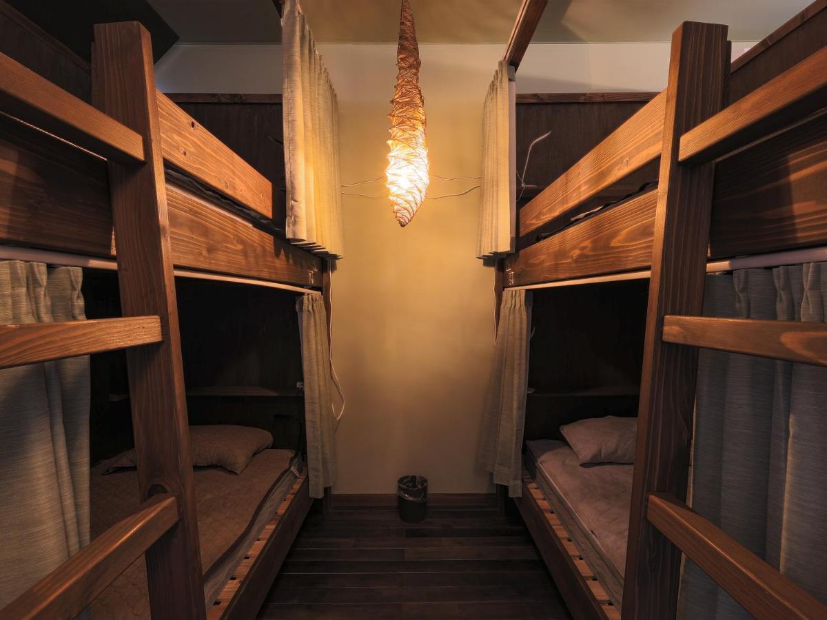 Yamagata Guesthouse山形ゲストハウス Murayama Eksteriør bilde