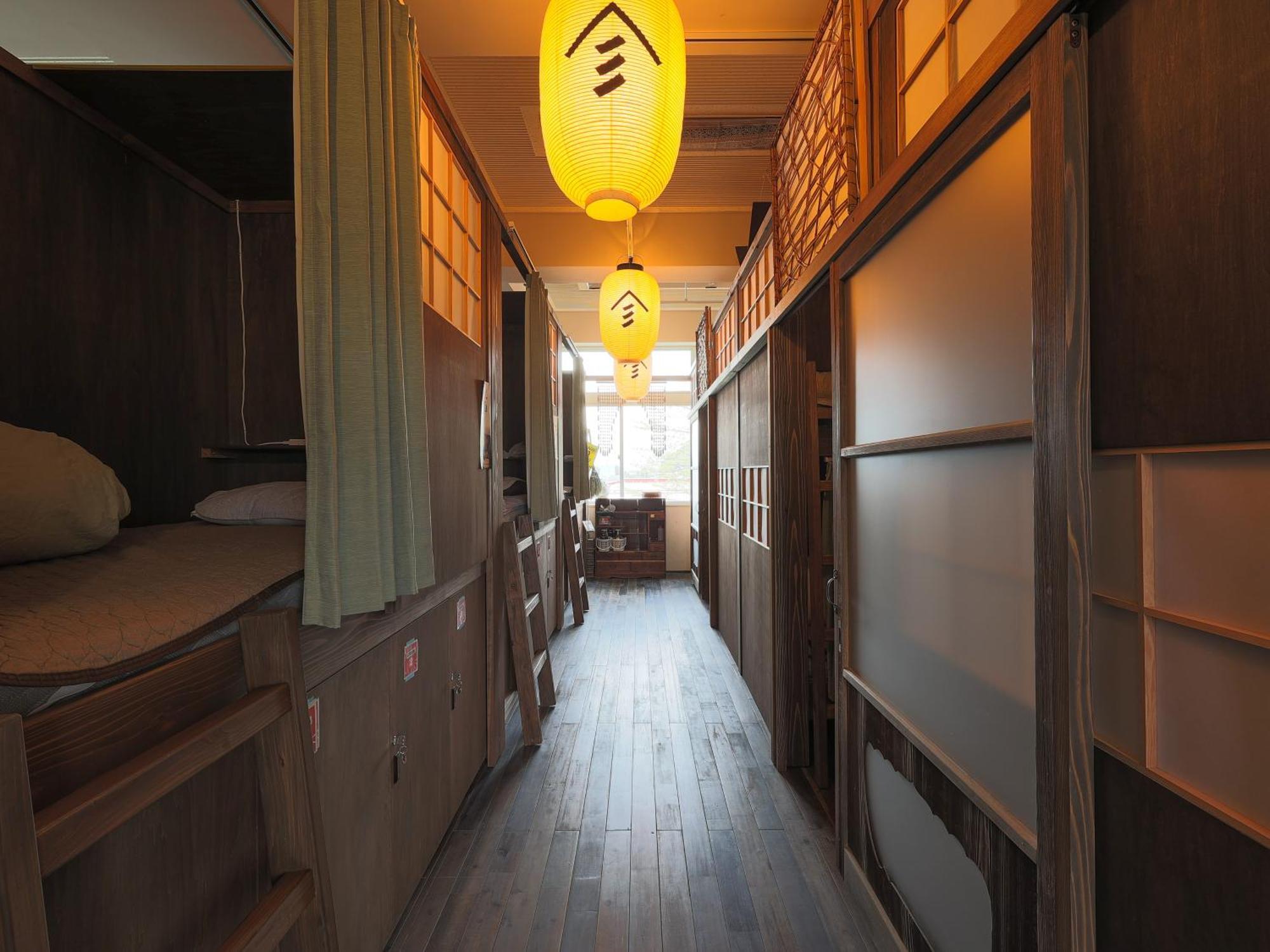 Yamagata Guesthouse山形ゲストハウス Murayama Eksteriør bilde