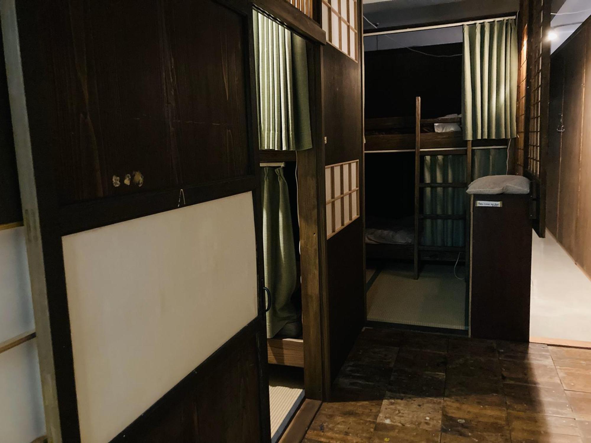 Yamagata Guesthouse山形ゲストハウス Murayama Eksteriør bilde